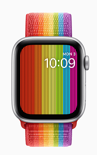 sport loop pride edition