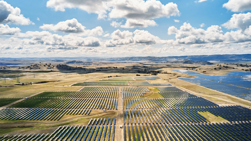 Apple and global suppliers expand renewable energy to 13.7 gigawatts