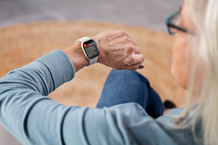 With Apple Watch, researchers explore new frontiers in heart healt