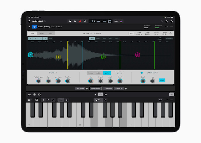 Apple brings Final Cut Pro and Logic Pro to iPad