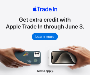 Apple iPhone Special Trade-in Event