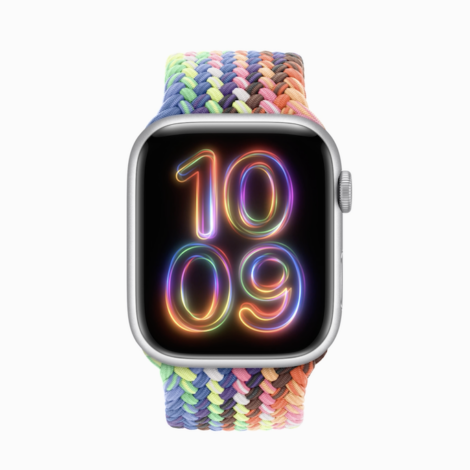 Apple’s 2024 Pride Collection