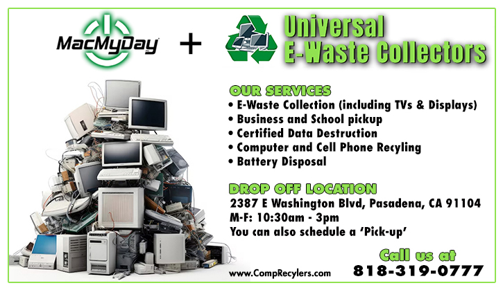 E-Waste Recyclers