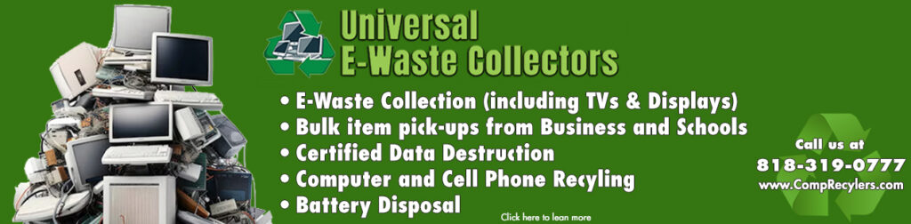 E-Waste Recyclers