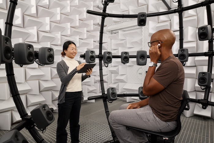 Inside the Audio Lab: How Apple developed the world’s first end‑to‑end hearing health experience