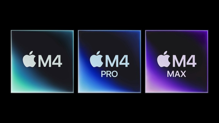 Apple introduces M4 Pro and M4 Max