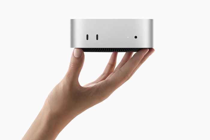 Apple’s all-new Mac mini is more mighty, more mini, and built for Apple Intelligence