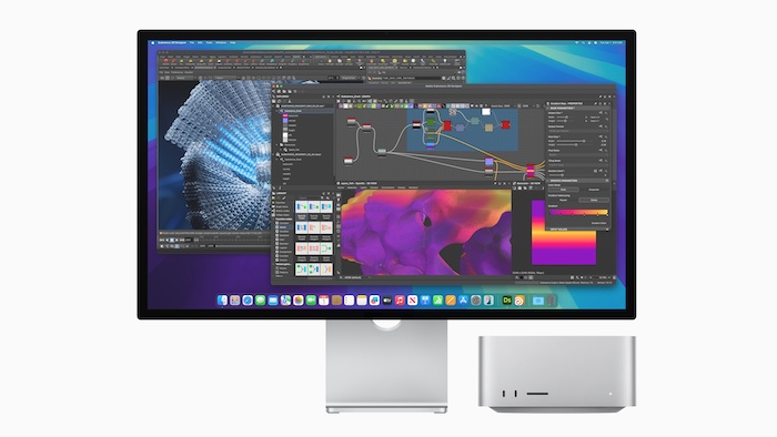 Apple unveils new Mac Studio, the most powerful Mac ever, featuring M4 Max and new M3 Ultra