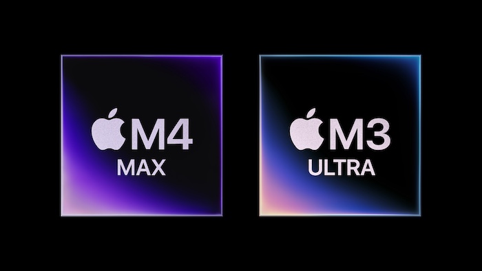 Apple unveils new Mac Studio, the most powerful Mac ever, featuring M4 Max and new M3 Ultra