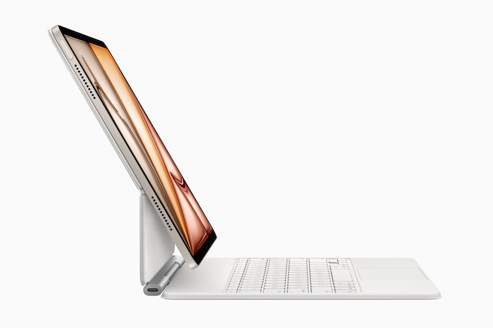 Apple introduces iPad Air with powerful M3 chip and new Magic Keyboard